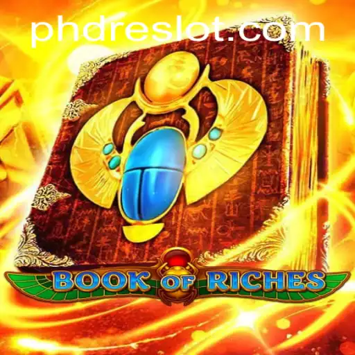 Unveiling the Enigma of BookofRiches: A Phdre Adventure