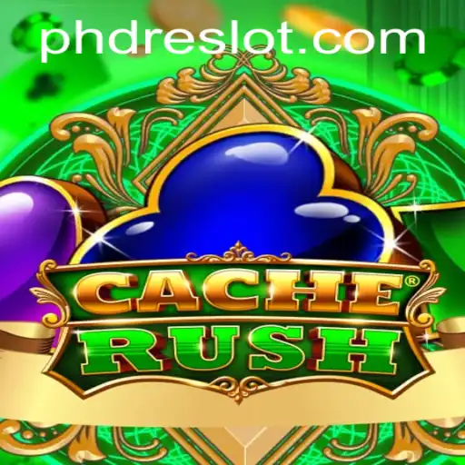 CacheRush: Dive into a Thrilling Digital Adventure